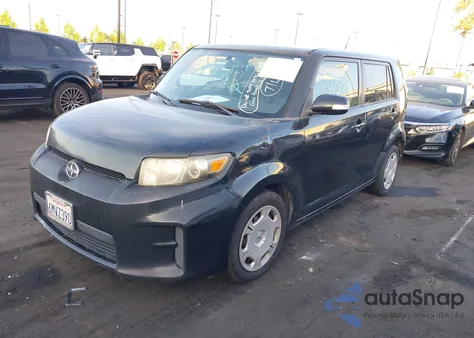 2011 Scion Xb из США, поврежденный, VIN JTLZE4FEXB1119971